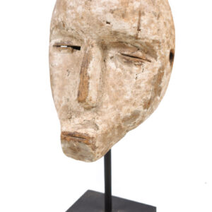 Ngil mask - Wood - Fang - Gabon