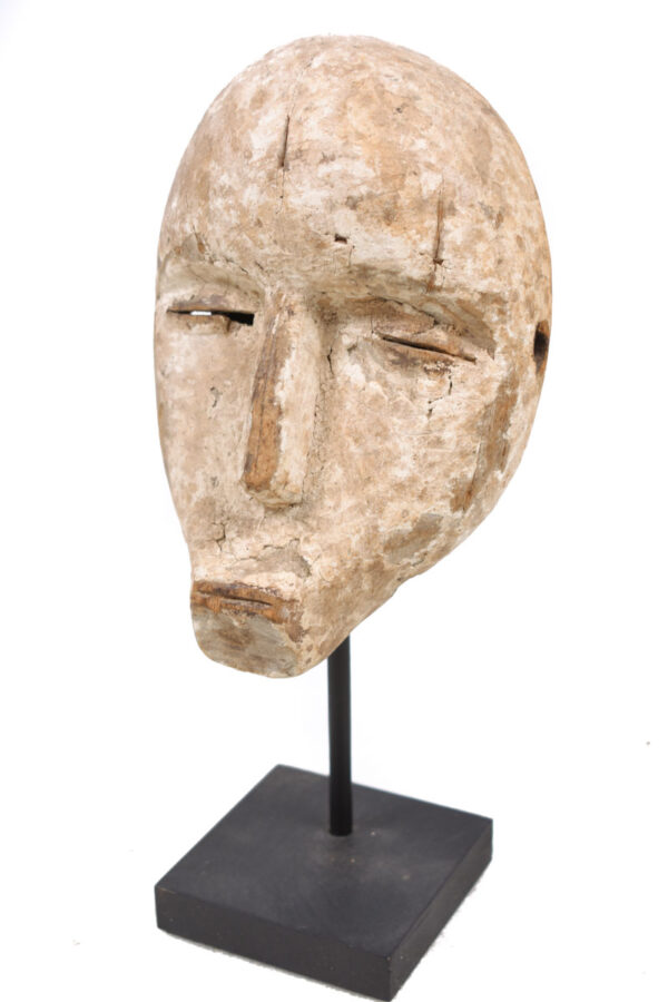 Ngil mask - Wood - Fang - Gabon