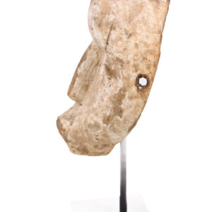 Ngil mask - Wood - Fang - Gabon