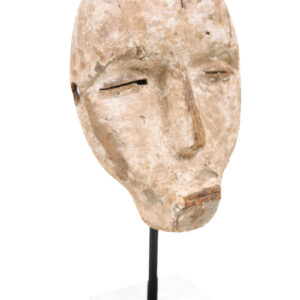 Ngil mask - Wood - Fang - Gabon
