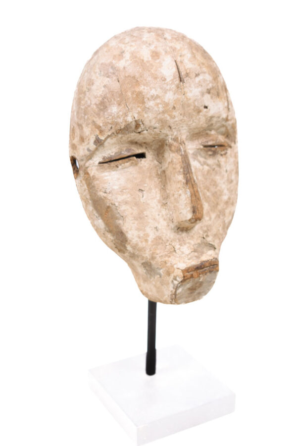 Ngil mask - Wood - Fang - Gabon