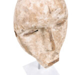 Ngil mask - Wood - Fang - Gabon