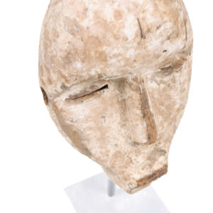 Ngil mask - Wood - Fang - Gabon