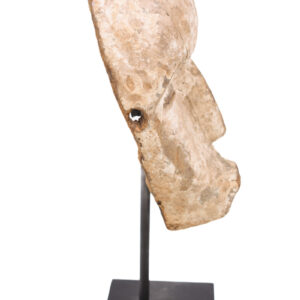 Ngil mask - Wood - Fang - Gabon
