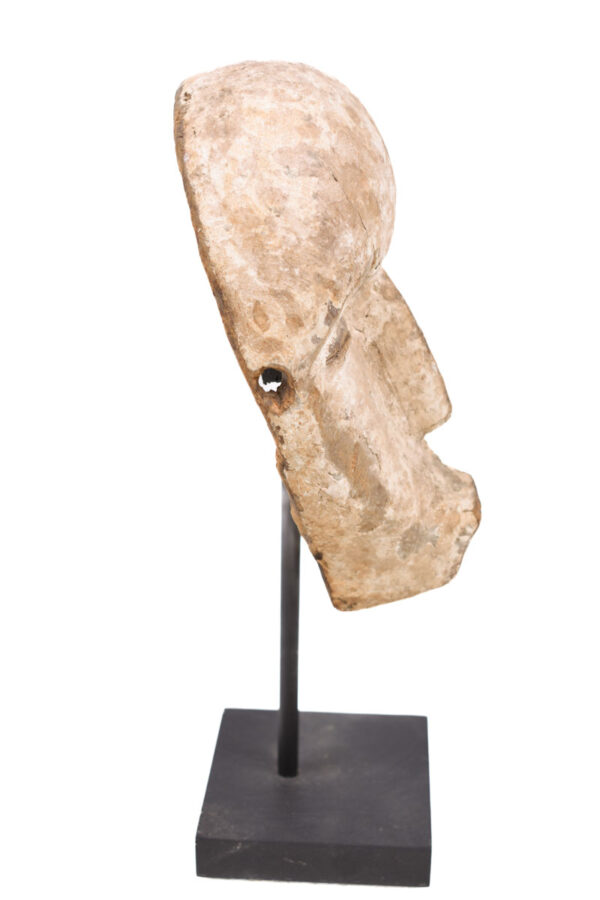 Ngil mask - Wood - Fang - Gabon