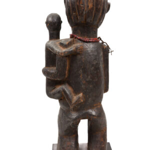 Maternity figure - Wood - Yaka - Congo DRC