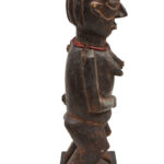 Maternity figure - Wood - Yaka - Congo DRC