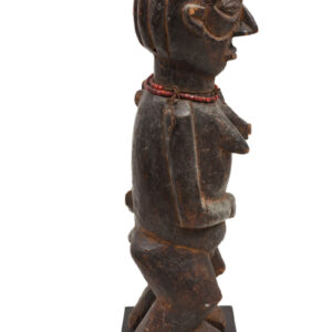 Maternity figure - Wood - Yaka - Congo DRC