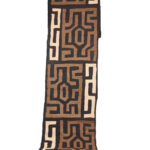 Textile - Cloth - Shoowa-Kuba - DR Congo 300 cm