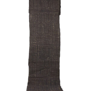 Textile - Cloth - Shoowa-Kuba - DR Congo 300 cm