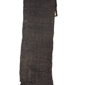 Textile - Cloth - Shoowa-Kuba - DR Congo 280 cm