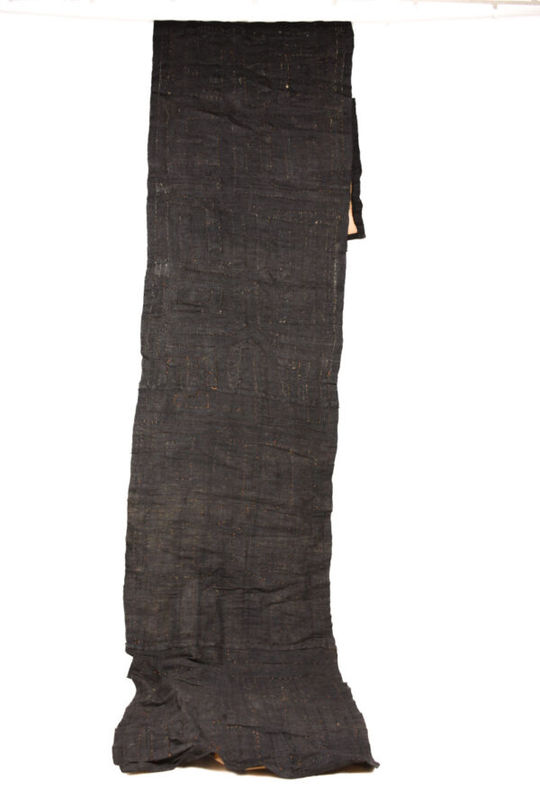 Textile - Cloth - Shoowa-Kuba - DR Congo 280 cm