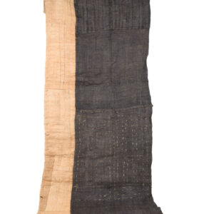 Textile - Cloth - Shoowa-Kuba - DR Congo 280 cm