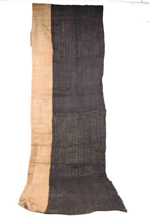 Textile - Cloth - Shoowa-Kuba - DR Congo 280 cm