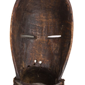 Mask - Wood - Guerre - Ivory Coast