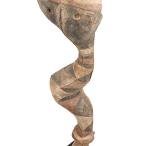 Serpent - Wood - A-Mantsho-Nga-Tshol - Baga - Guinea