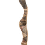 Serpent - Wood - A-Mantsho-Nga-Tshol - Baga - Guinea