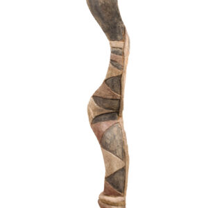 Serpent - Wood - A-Mantsho-Nga-Tshol - Baga - Guinea