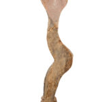 Serpent - Wood - A-Mantsho-Nga-Tshol - Baga - Guinea