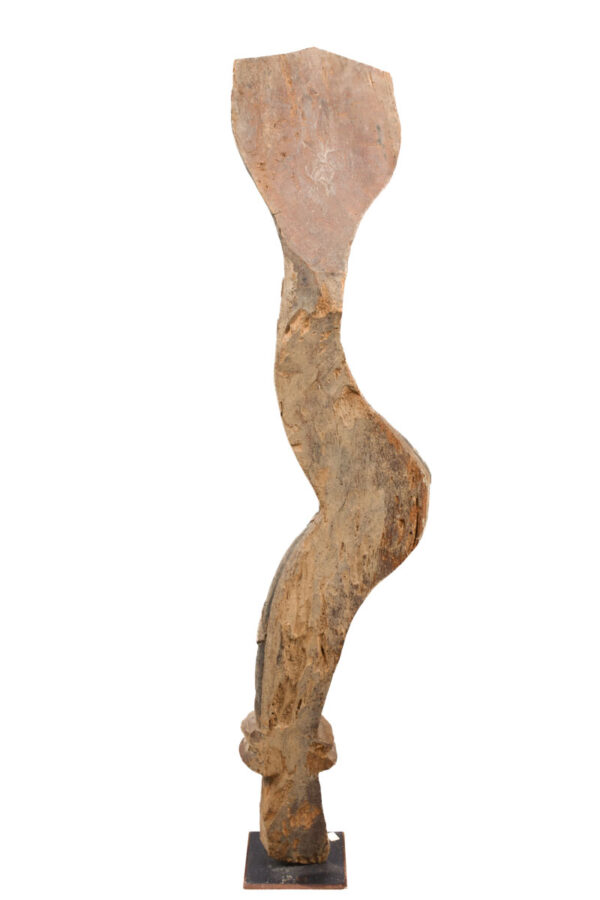 Serpent - Wood - A-Mantsho-Nga-Tshol - Baga - Guinea
