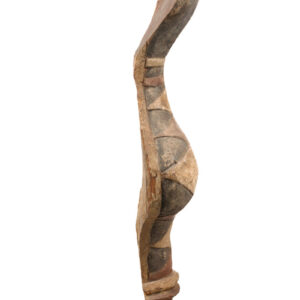 Serpent - Wood - A-Mantsho-Nga-Tshol - Baga - Guinea