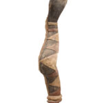 Serpent - Wood - A-Mantsho-Nga-Tshol - Baga - Guinea
