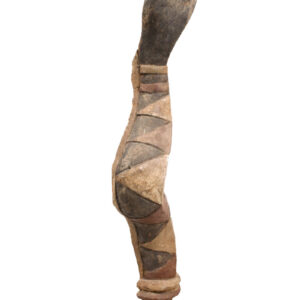 Serpent - Wood - A-Mantsho-Nga-Tshol - Baga - Guinea