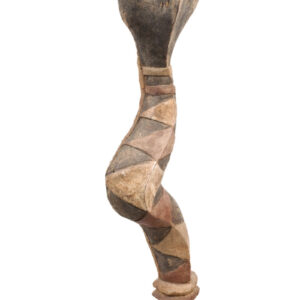 Serpent - Wood - A-Mantsho-Nga-Tshol - Baga - Guinea
