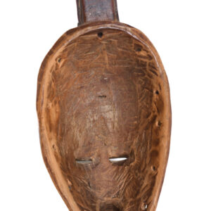 Dance mask - Wood - Yaure - Ivory Coast
