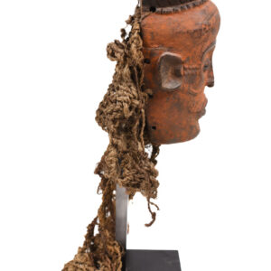 Mask - Wood - Chokwe - Congo DRC