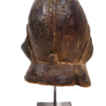 Initiation mask - Wood - Punu - Gabon