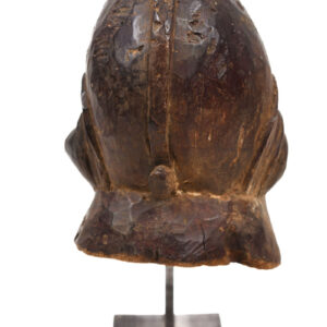Initiation mask - Wood - Punu - Gabon