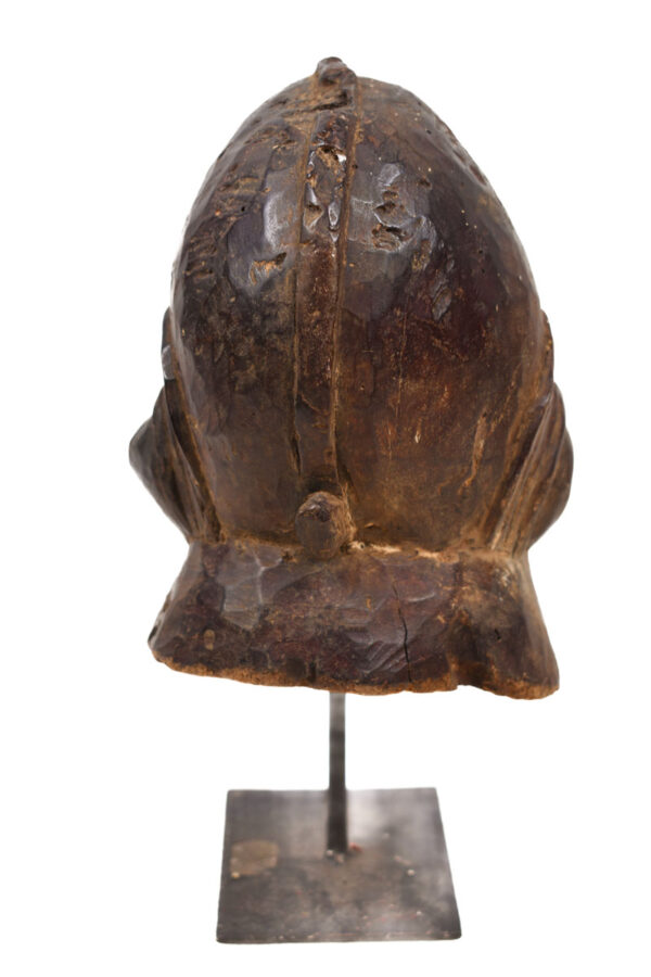 Initiation mask - Wood - Punu - Gabon