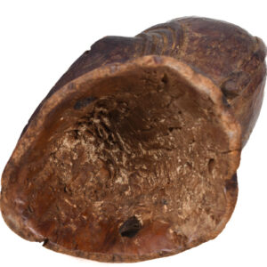 Initiation mask - Wood - Punu - Gabon