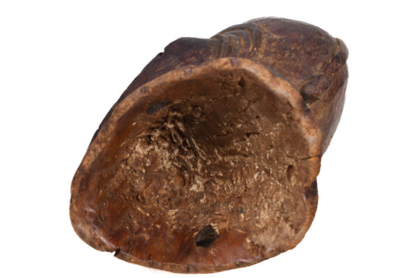 Initiation mask - Wood - Punu - Gabon