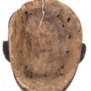 Mask - Wood - Bakongo - DR Congo