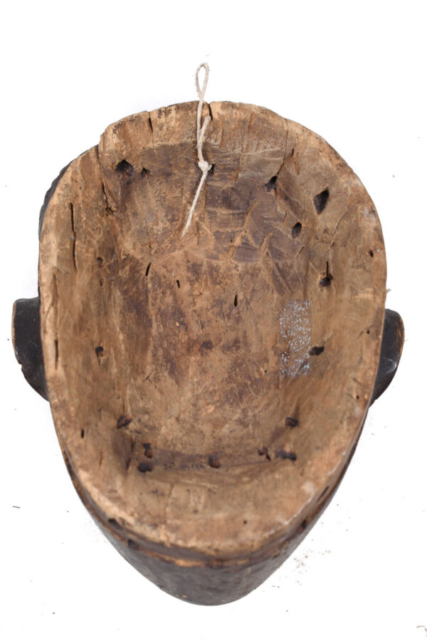 Mask - Wood - Bakongo - DR Congo