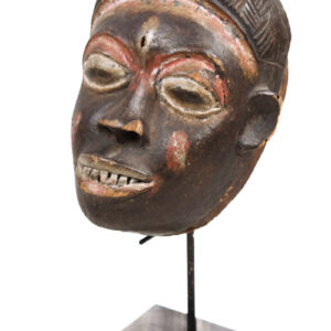 Mask - Wood - Bakongo - DR Congo