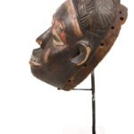 Mask - Wood - Bakongo - DR Congo