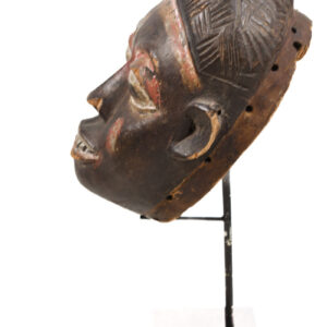 Mask - Wood - Bakongo - DR Congo