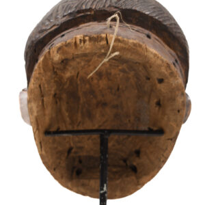 Mask - Wood - Bakongo - DR Congo