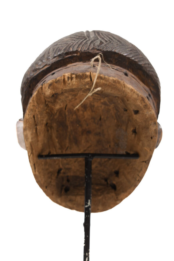 Mask - Wood - Bakongo - DR Congo
