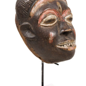 Mask - Wood - Bakongo - DR Congo