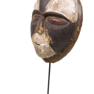 Mask - Wood - Galoa - Gabon
