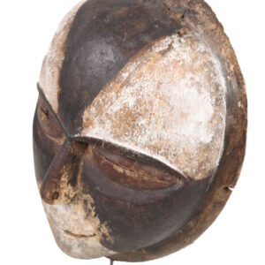 Mask - Wood - Galoa - Gabon