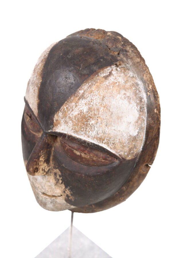 Mask - Wood - Galoa - Gabon