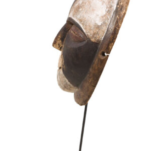 Mask - Wood - Galoa - Gabon