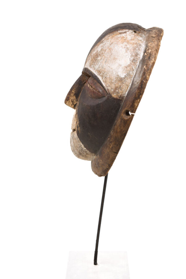 Mask - Wood - Galoa - Gabon