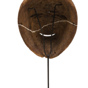 Mask - Wood - Galoa - Gabon