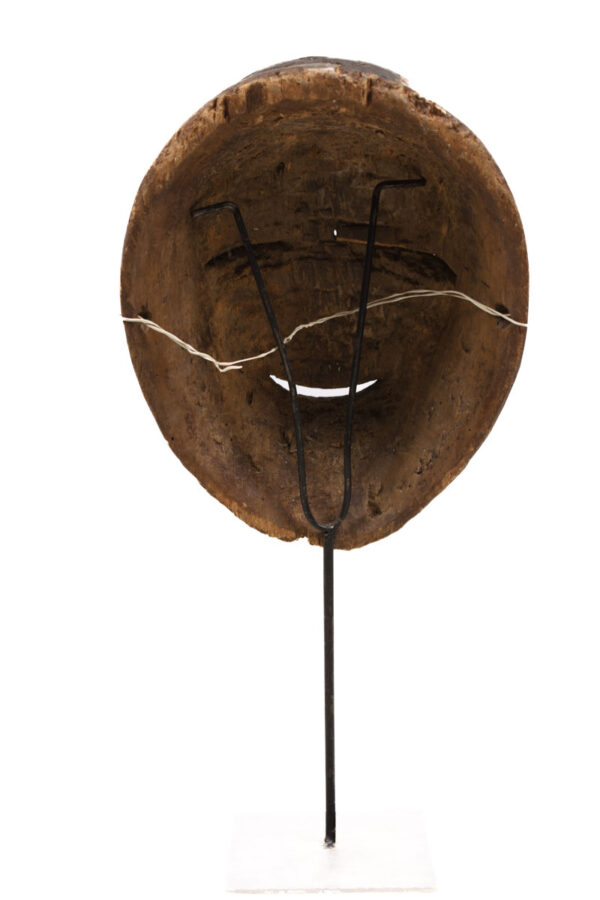Mask - Wood - Galoa - Gabon